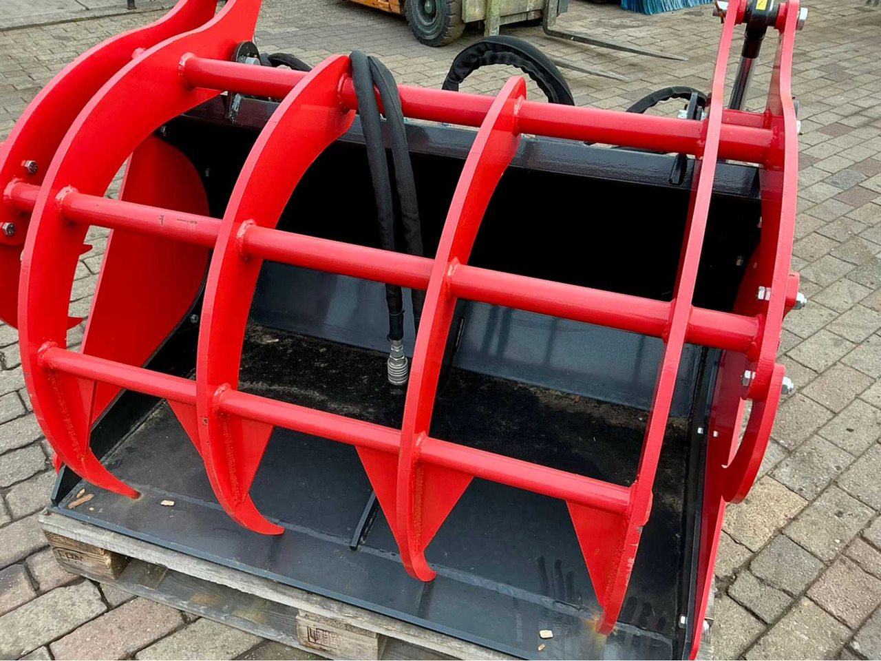 Boxer PB110W - صهريج السماد السائل: صورة 5 Boxer PB110W - صهريج السماد السائل: صورة 5