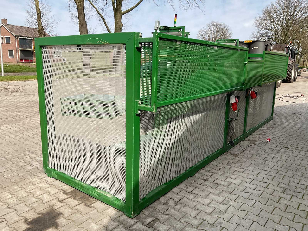 Breston KVH6000-440 - معدات التخزين: صورة 5 Breston KVH6000-440 - معدات التخزين: صورة 5