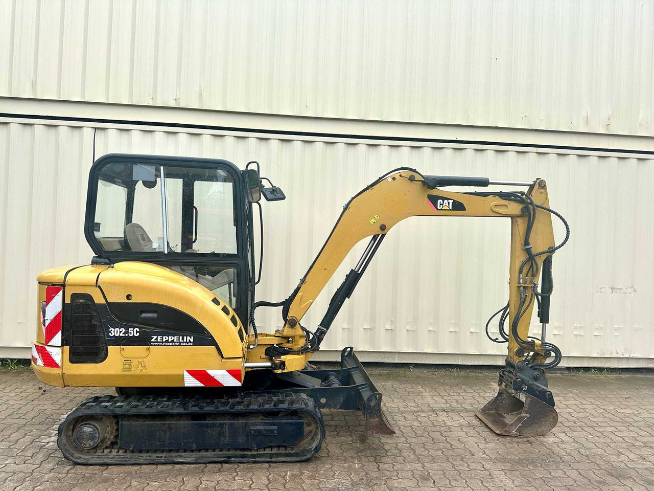 CAT 302.5C - حفارة مُصَّغرة: صورة 2 CAT 302.5C - حفارة مُصَّغرة: صورة 2
