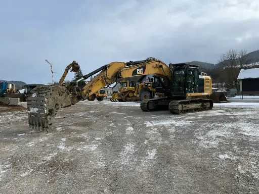 CAT 320EL - حفار زحاف: صورة 3 CAT 320EL - حفار زحاف: صورة 3