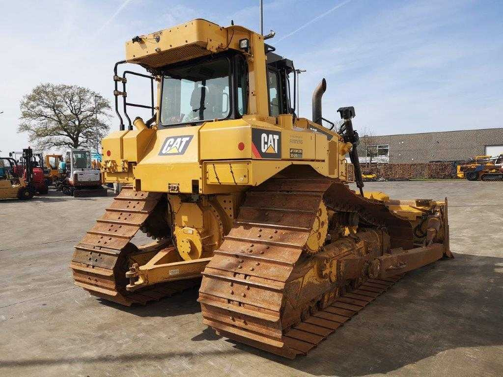 CATERPILLAR D6T LGP - جرافة: صورة 5 CATERPILLAR D6T LGP - جرافة: صورة 5