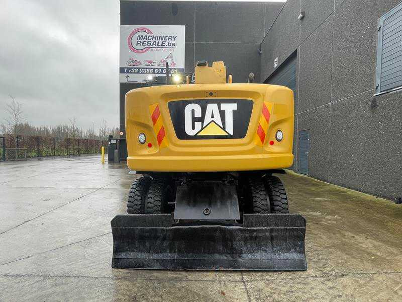 CATERPILLAR - M314F - EXCAVATOR - 2016 - حفارة دولاب: صورة 4 CATERPILLAR - M314F - EXCAVATOR - 2016 - حفارة دولاب: صورة 4