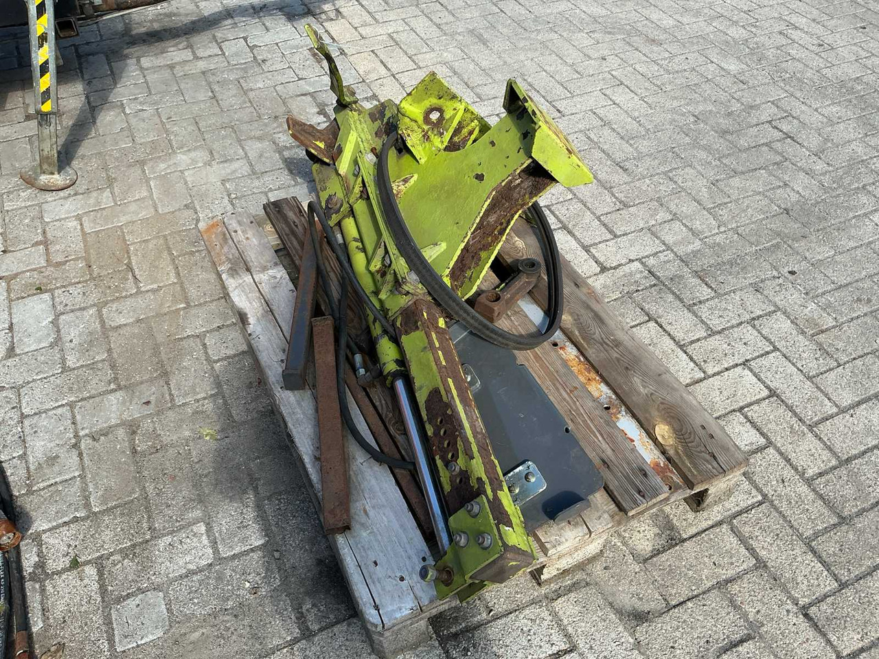 CLAAS PICK-UP HOOK FOR CORN CART - عربة مقطورة: صورة 2 CLAAS PICK-UP HOOK FOR CORN CART - عربة مقطورة: صورة 2