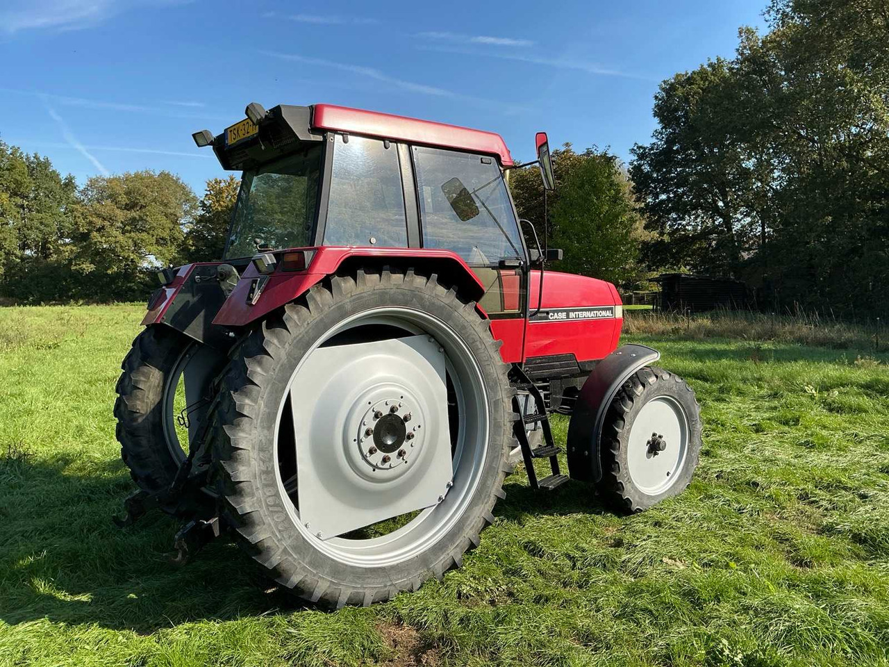 Case IH 5120 - جرار: صورة 4 Case IH 5120 - جرار: صورة 4