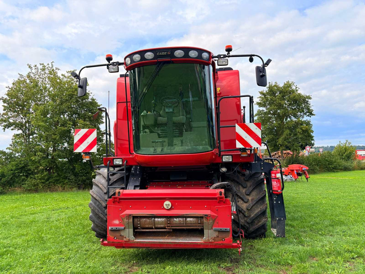 Case IH Axial-Flow 6088 - حصادة موحَّدة: صورة 5 Case IH Axial-Flow 6088 - حصادة موحَّدة: صورة 5