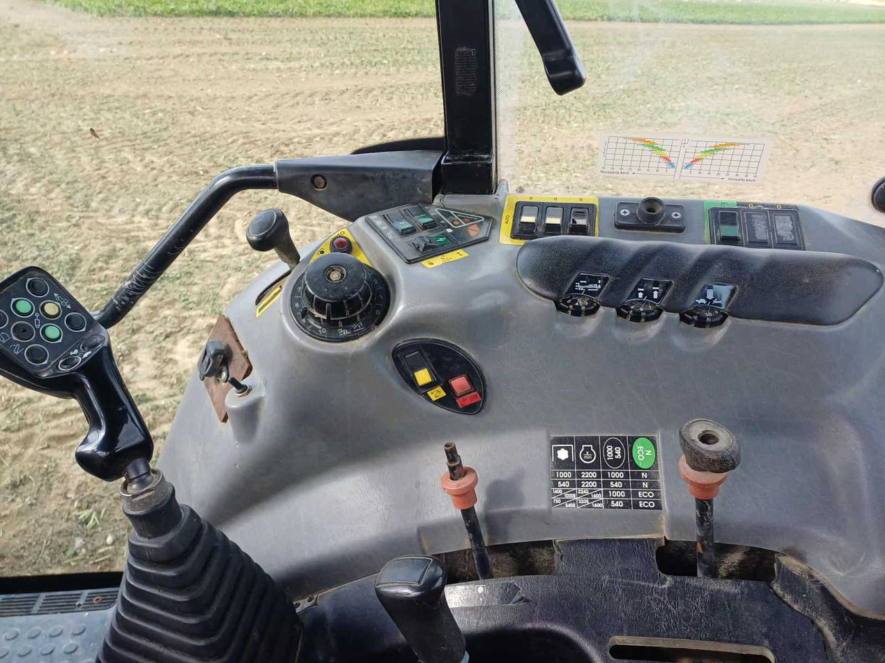 جرار Case IH CS 150 9080: صورة 13
