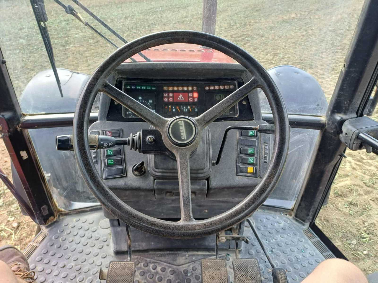 جرار Case IH CS 150 9080: صورة 12