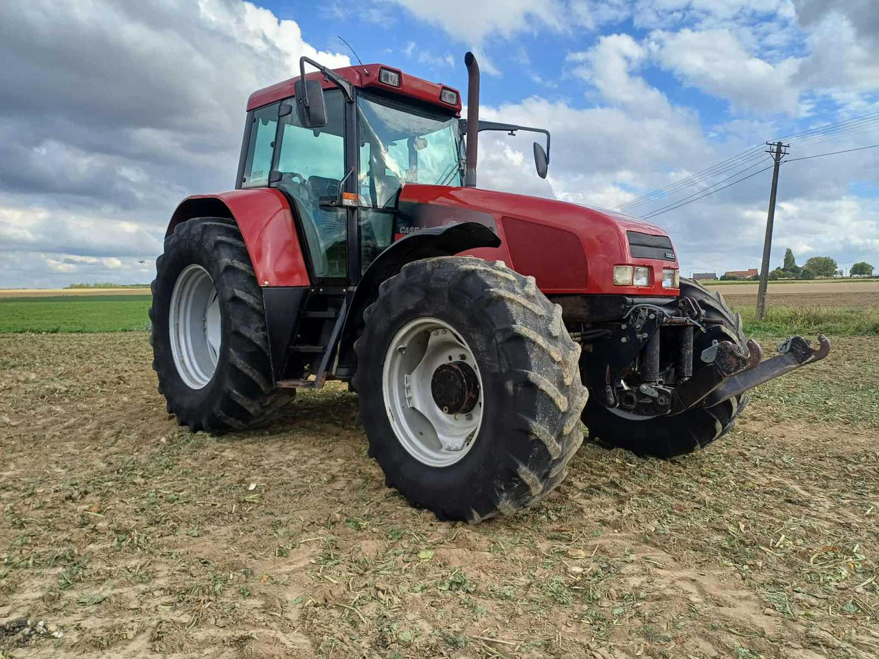 جرار Case IH CS 150 9080: صورة 8