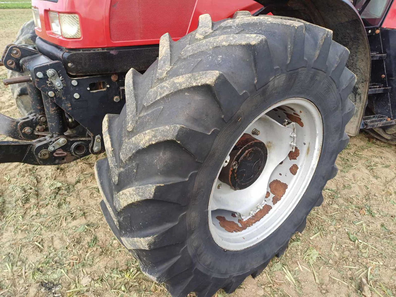 جرار Case IH CS 150 9080: صورة 10
