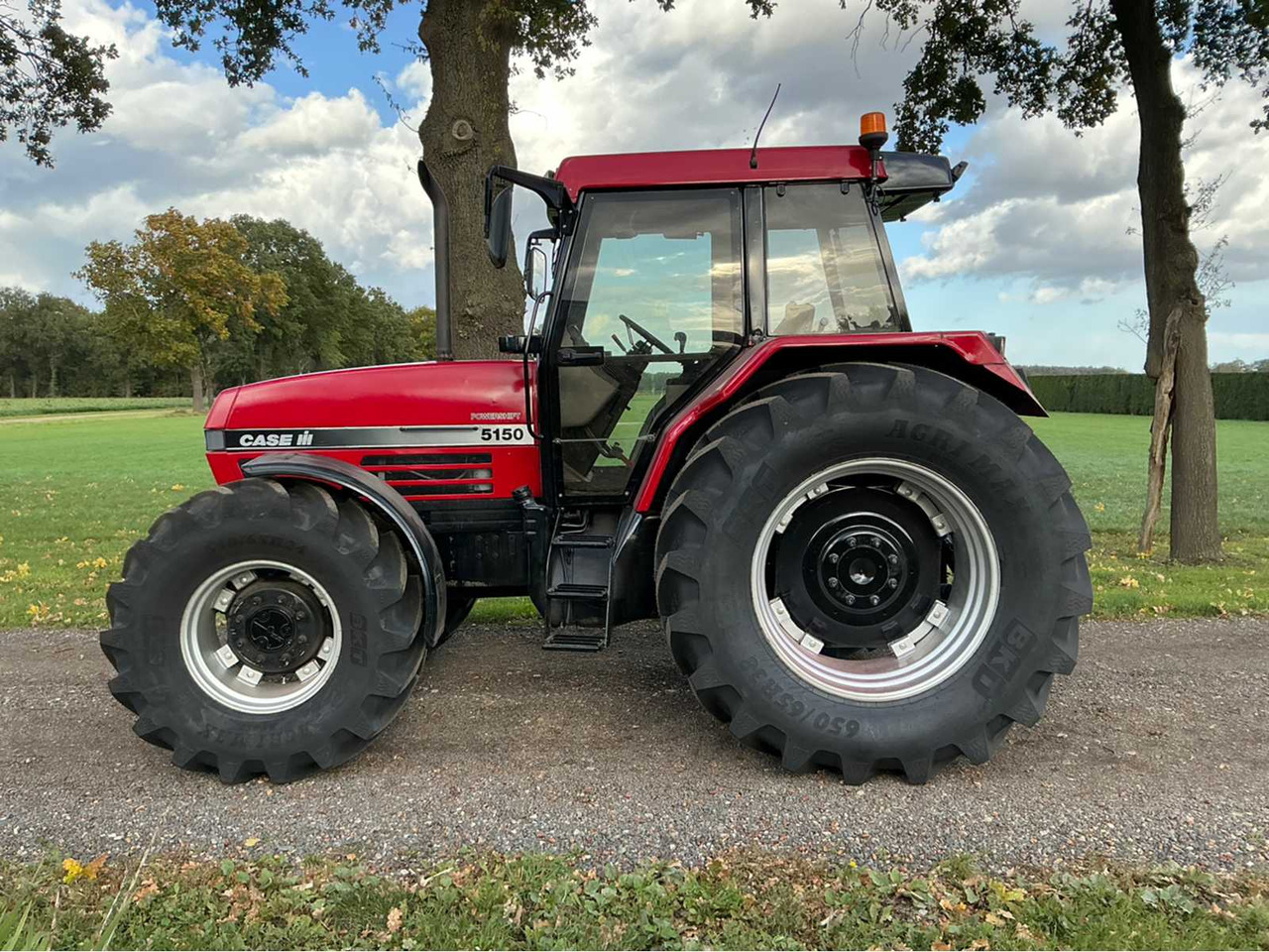 Case IH Maxxum 5150 - جرار: صورة 2 Case IH Maxxum 5150 - جرار: صورة 2