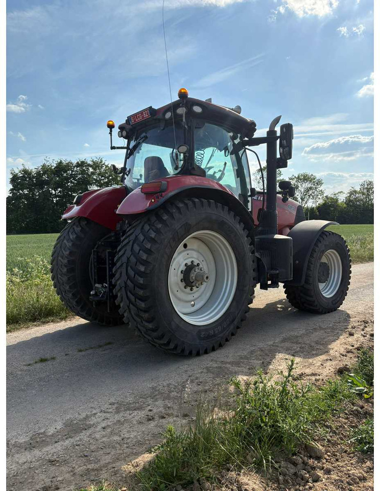 Case IH Puma 185 CVX - جرار: صورة 5 Case IH Puma 185 CVX - جرار: صورة 5