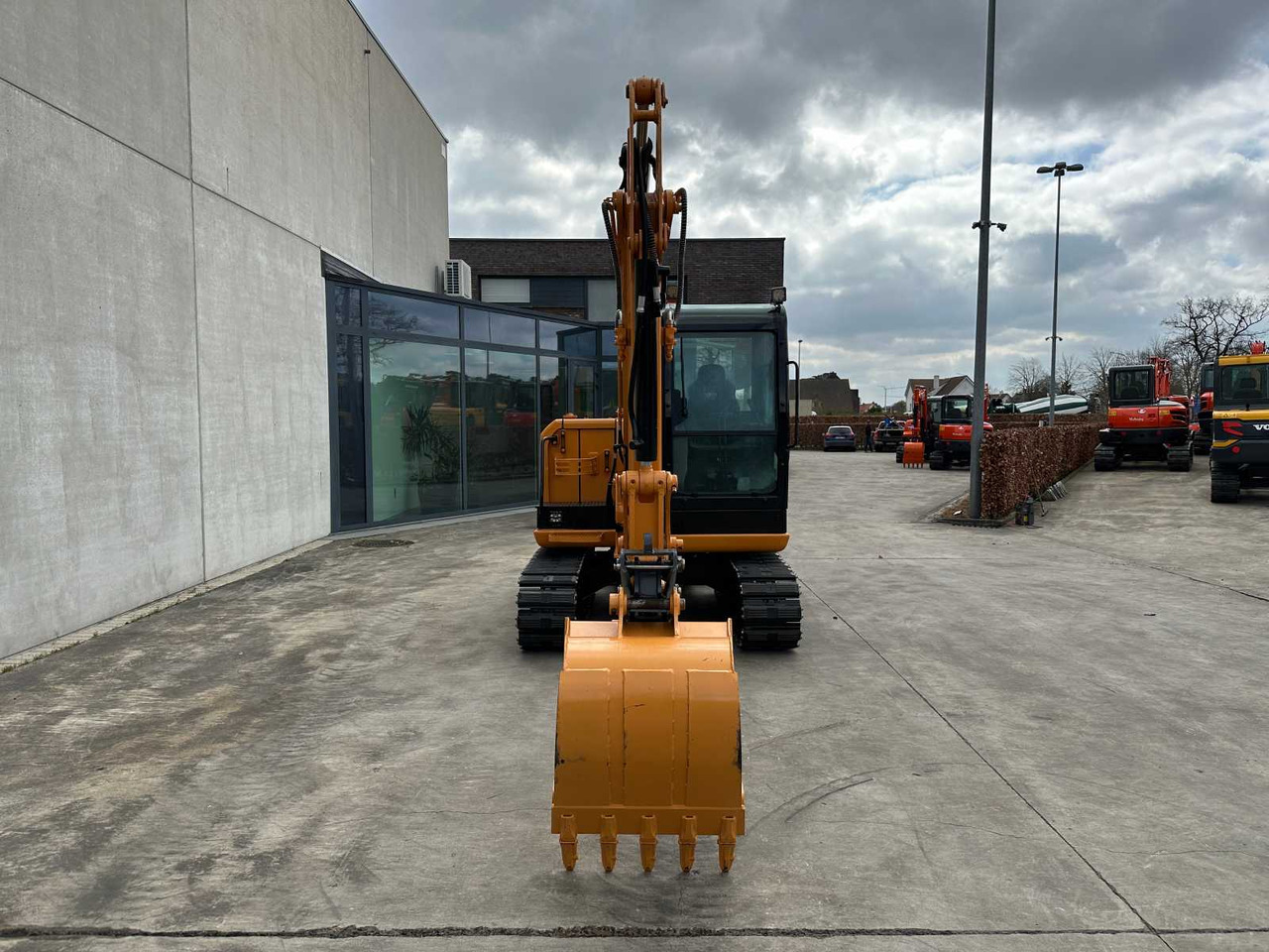 Caterpillar 306E2 - حفار زحاف: صورة 2 Caterpillar 306E2 - حفار زحاف: صورة 2