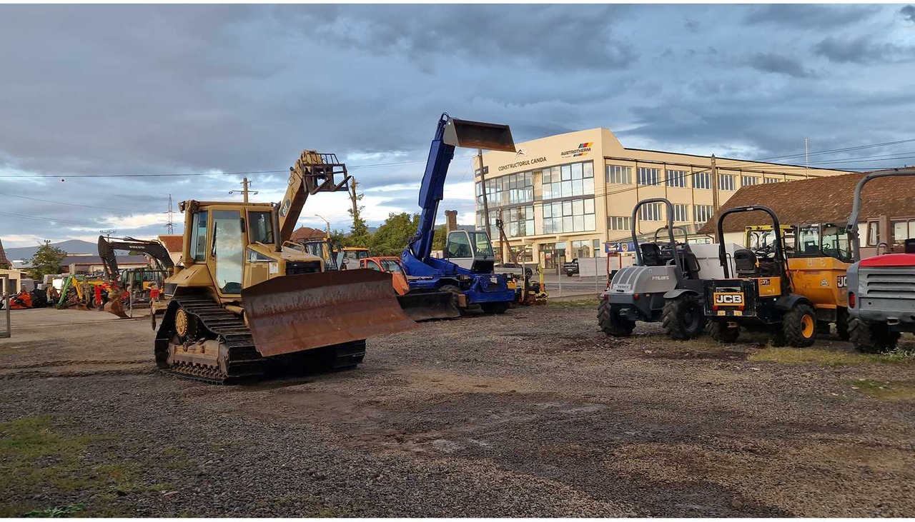 Caterpillar CATERPILLAR - D5N - BULLDOZER - 2008 - جرافة: صورة 3 Caterpillar CATERPILLAR - D5N - BULLDOZER - 2008 - جرافة: صورة 3