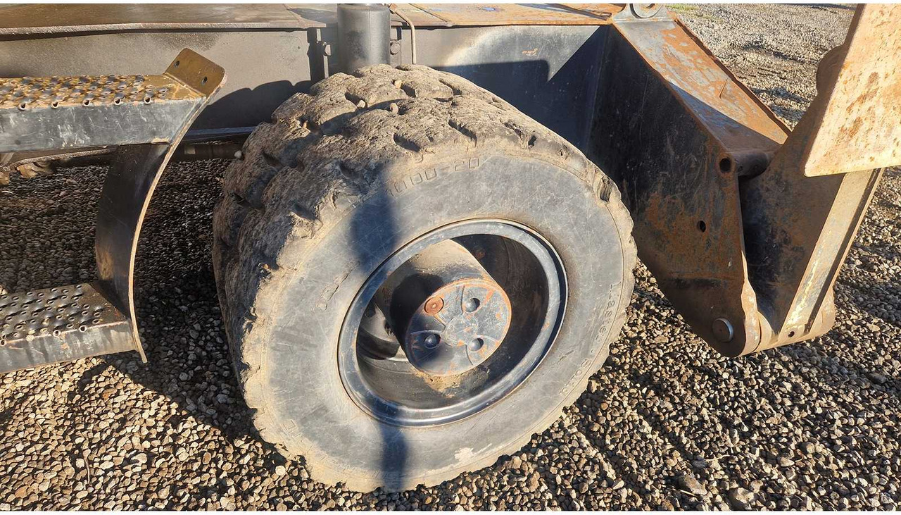 حفارة دولاب Caterpillar CATERPILLAR - M322C - WHEELED EXCAVATOR - 2003: صورة 15 حفارة دولاب Caterpillar CATERPILLAR - M322C - WHEELED EXCAVATOR - 2003: صورة 15