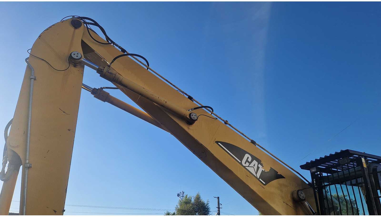 حفارة دولاب Caterpillar CATERPILLAR - M322C - WHEELED EXCAVATOR - 2003: صورة 7 حفارة دولاب Caterpillar CATERPILLAR - M322C - WHEELED EXCAVATOR - 2003: صورة 7