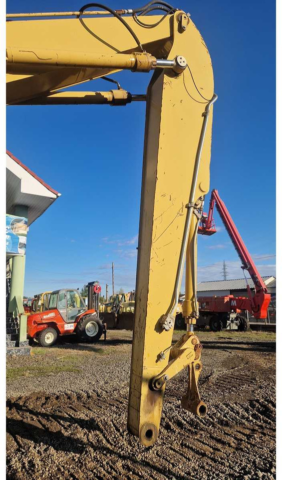 حفارة دولاب Caterpillar CATERPILLAR - M322C - WHEELED EXCAVATOR - 2003: صورة 18 حفارة دولاب Caterpillar CATERPILLAR - M322C - WHEELED EXCAVATOR - 2003: صورة 18