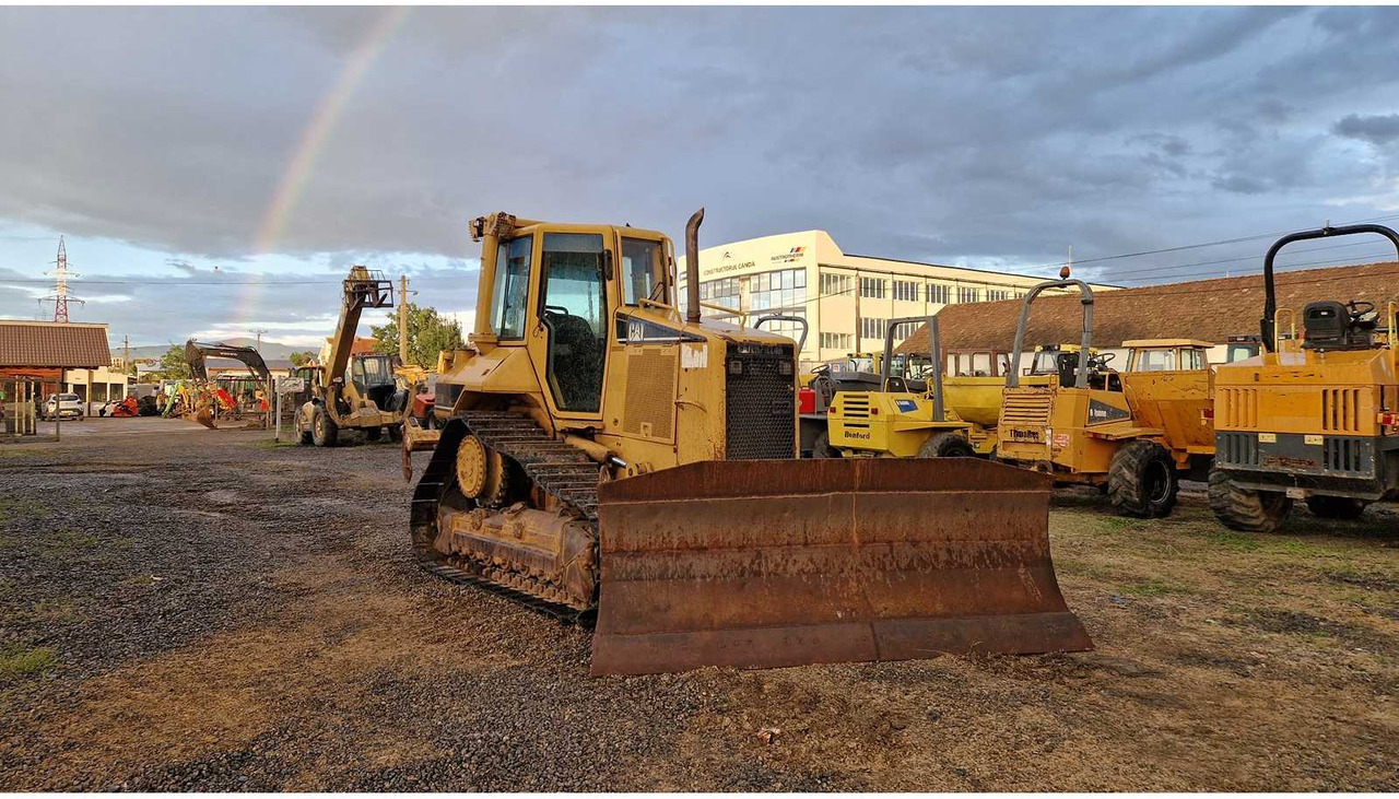 Caterpillar D5N - جرافة: صورة 2 Caterpillar D5N - جرافة: صورة 2