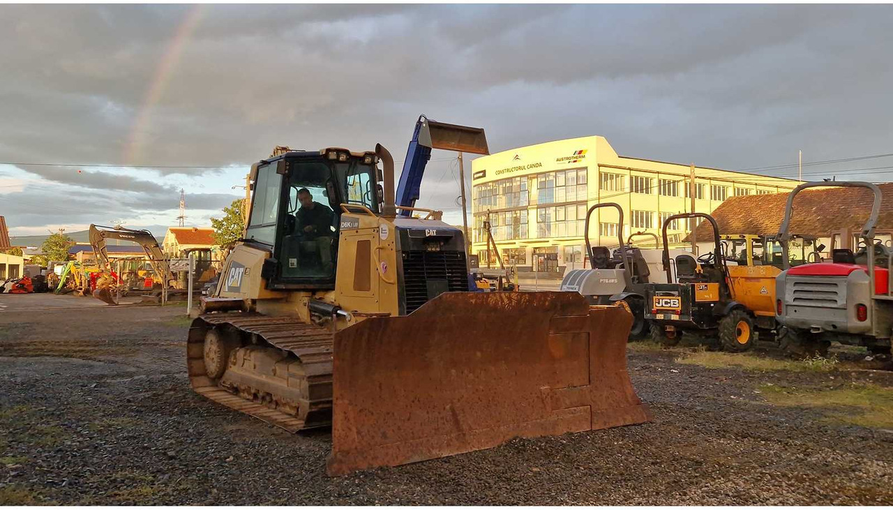 Caterpillar D6K 2 LGP - جرافة: صورة 4 Caterpillar D6K 2 LGP - جرافة: صورة 4