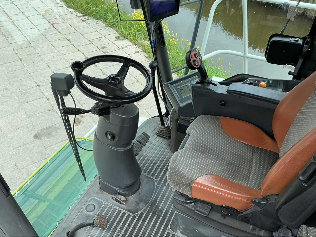 حصادة الأعلاف Claas Jaguar 870 Speedstar: صورة 33