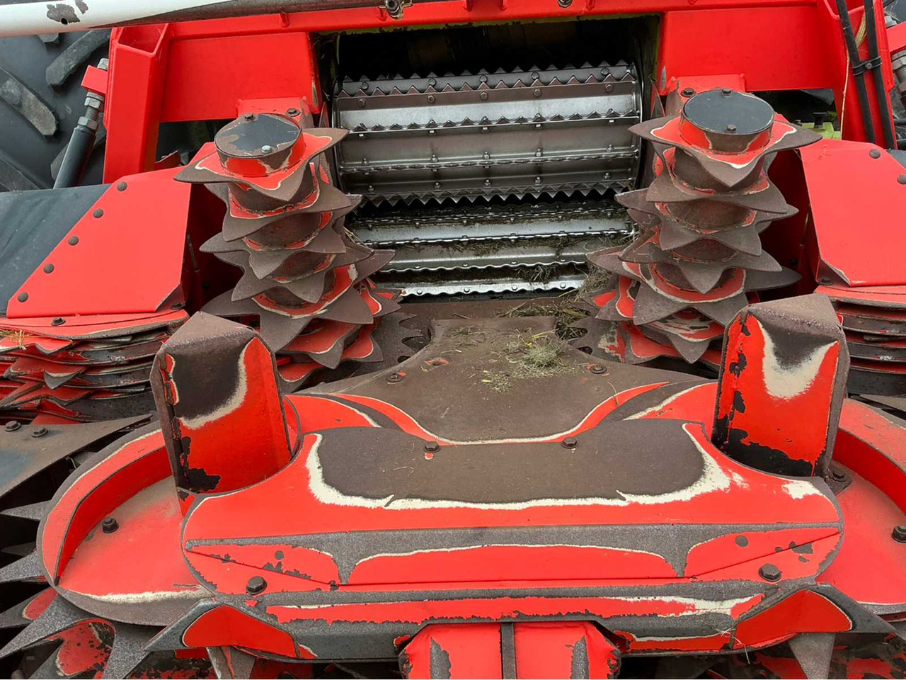 حصادة الأعلاف Claas Jaguar 870 Speedstar: صورة 20