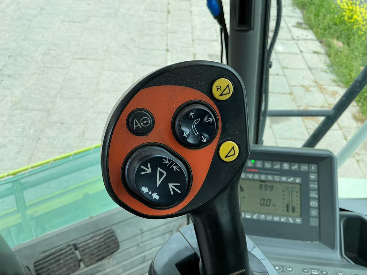 حصادة الأعلاف Claas Jaguar 870 Speedstar: صورة 39