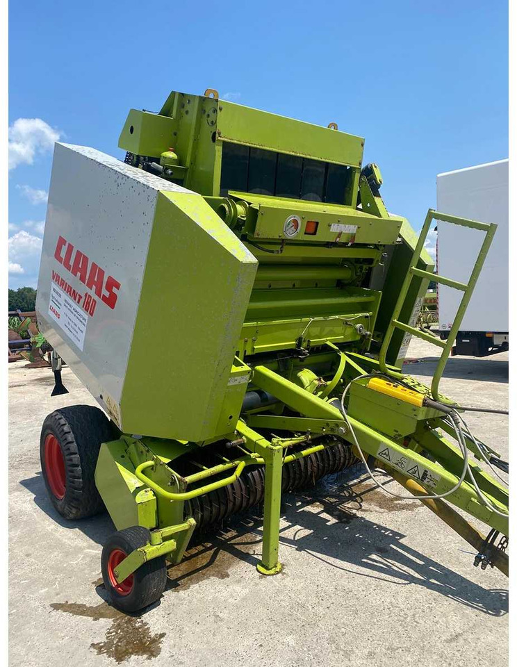 Claas VARIANT 180 - مكنة: صورة 1 Claas VARIANT 180 - مكنة: صورة 1