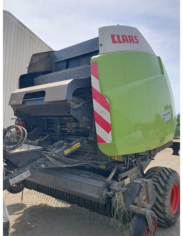 Claas VARIANT 385 - مكنة: صورة 3 Claas VARIANT 385 - مكنة: صورة 3