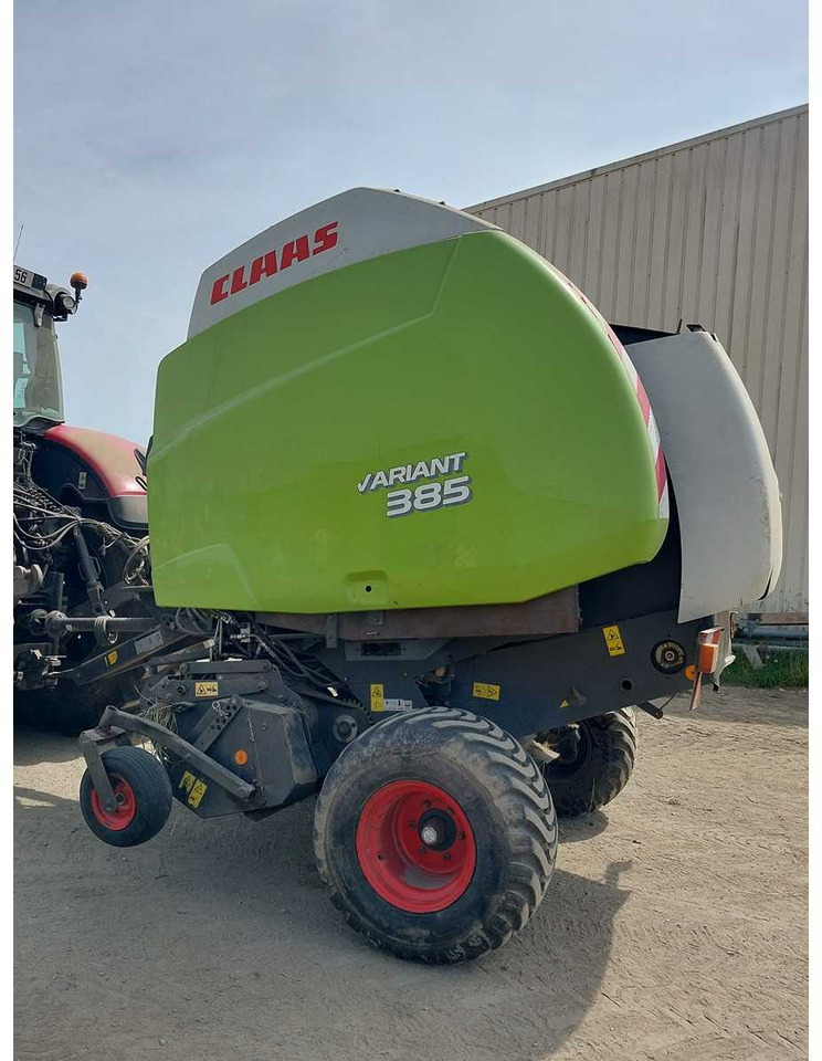 Claas VARIANT 385 - مكنة: صورة 5 Claas VARIANT 385 - مكنة: صورة 5