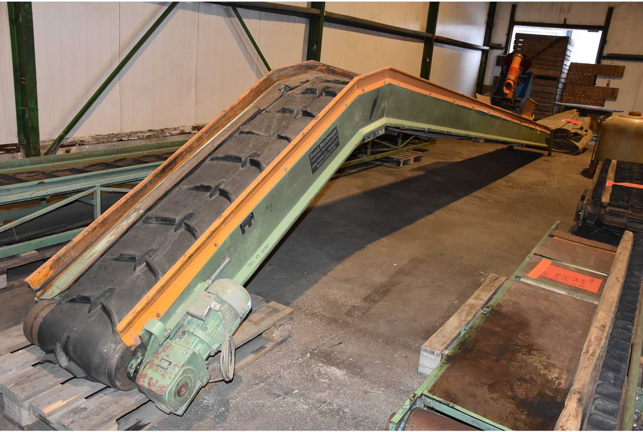 Conveyor belt - سيور ناقلة: صورة 1 Conveyor belt - سيور ناقلة: صورة 1