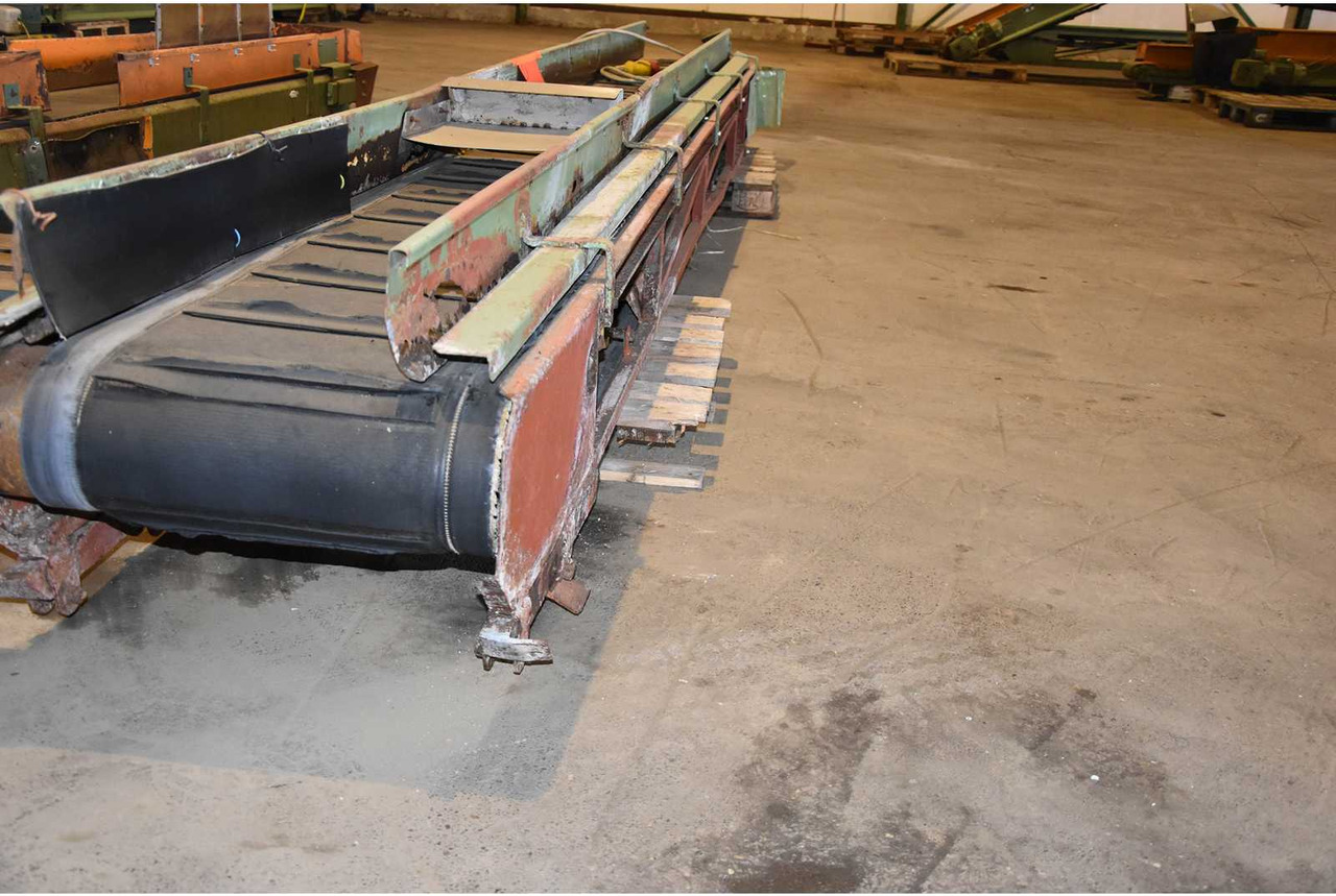Conveyor belt - سيور ناقلة: صورة 2 Conveyor belt - سيور ناقلة: صورة 2