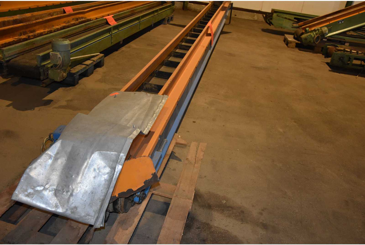 Conveyor belt - سيور ناقلة: صورة 3 Conveyor belt - سيور ناقلة: صورة 3