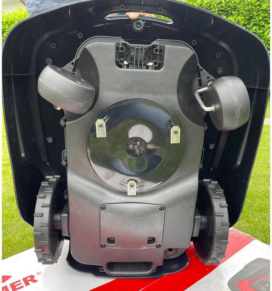 Cramer RM2000 - جزازة أعشاب الحدائق: صورة 2 Cramer RM2000 - جزازة أعشاب الحدائق: صورة 2