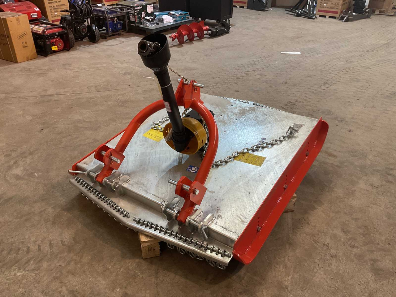 Cutting deck - التقطيع جزازة/ ماكينات قطع الحشائش: صورة 4 Cutting deck - التقطيع جزازة/ ماكينات قطع الحشائش: صورة 4