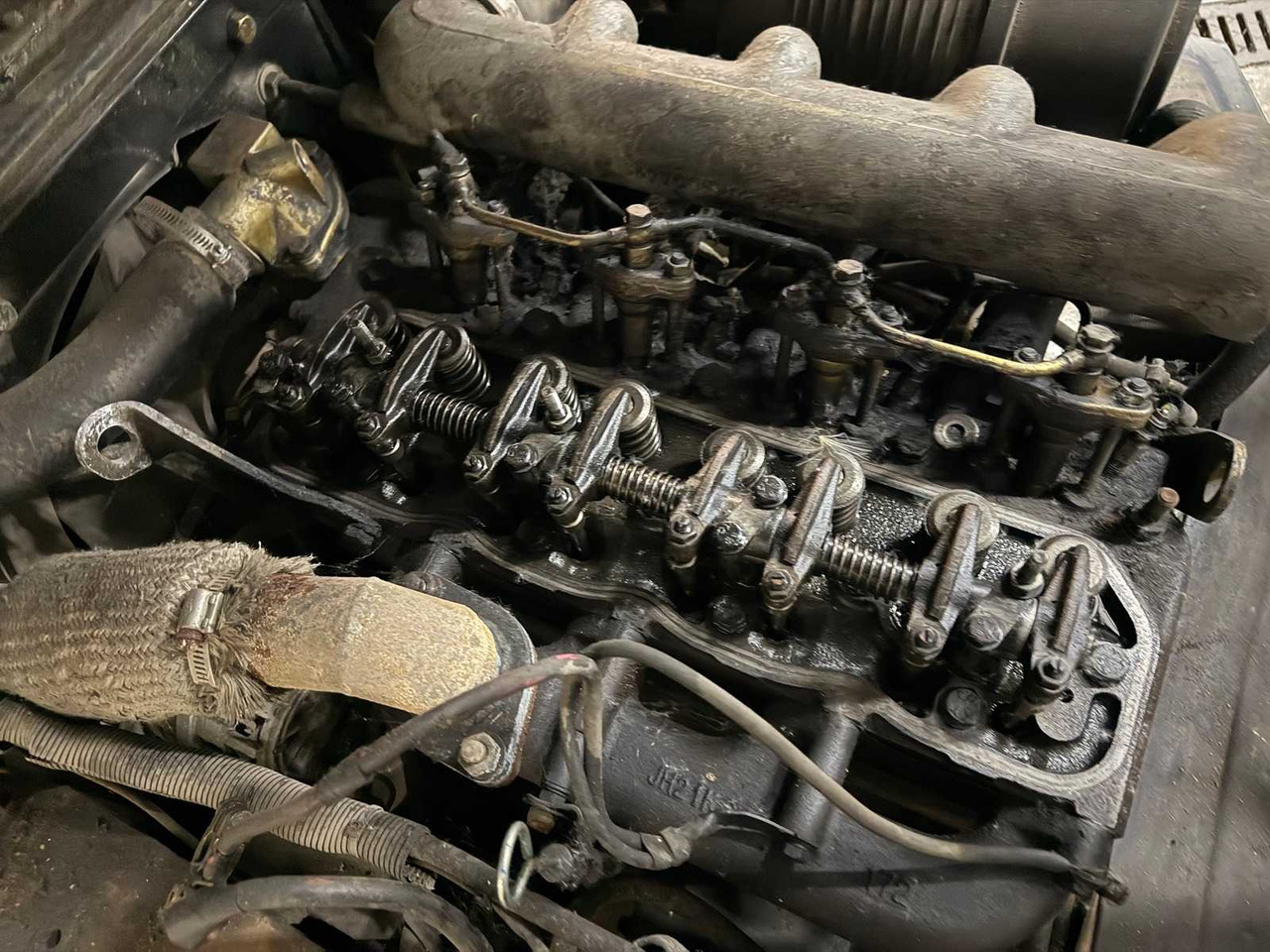 رافعة شوكية DAEWOO - 2005 - D30S - FORKLIFT: صورة 15