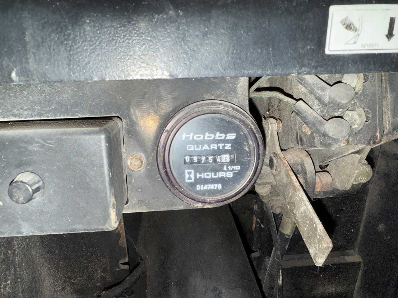 رافعة شوكية DAEWOO - 2005 - D30S - FORKLIFT: صورة 9