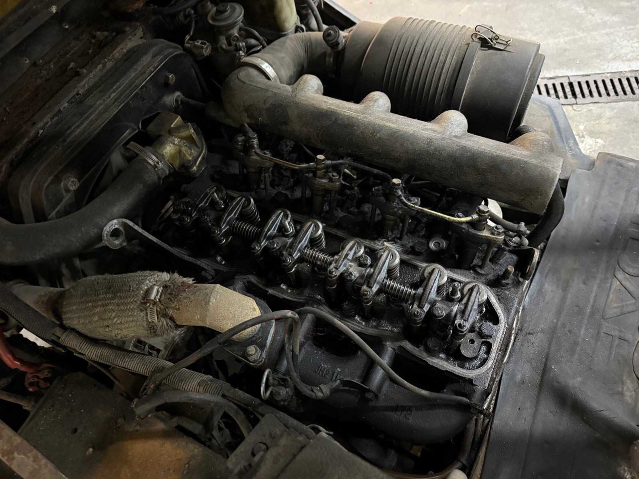 رافعة شوكية DAEWOO - 2005 - D30S - FORKLIFT: صورة 14