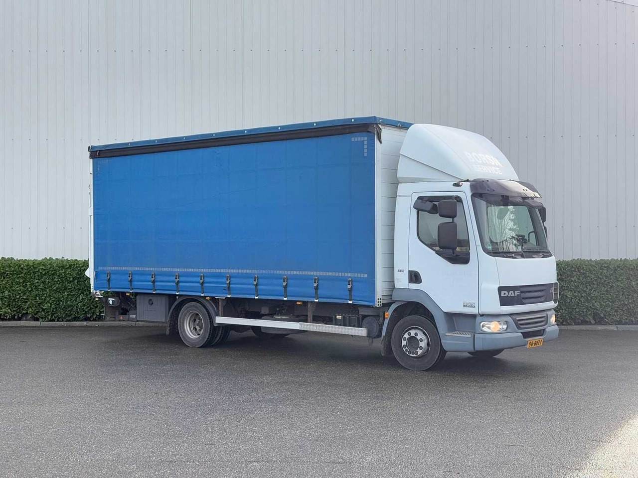 DAF - LF 45 - TRUCK - 2012 - شاحنة: صورة 1 DAF - LF 45 - TRUCK - 2012 - شاحنة: صورة 1