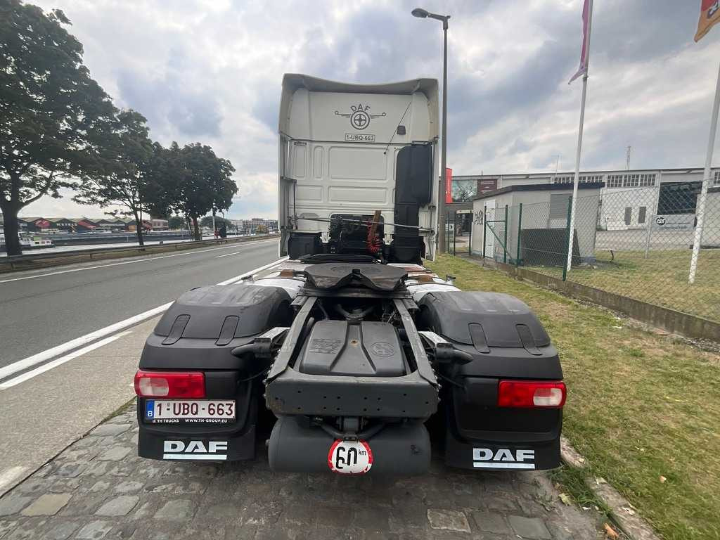DAF XF 460 FT - 2015 - شاحنة: صورة 4 DAF XF 460 FT - 2015 - شاحنة: صورة 4