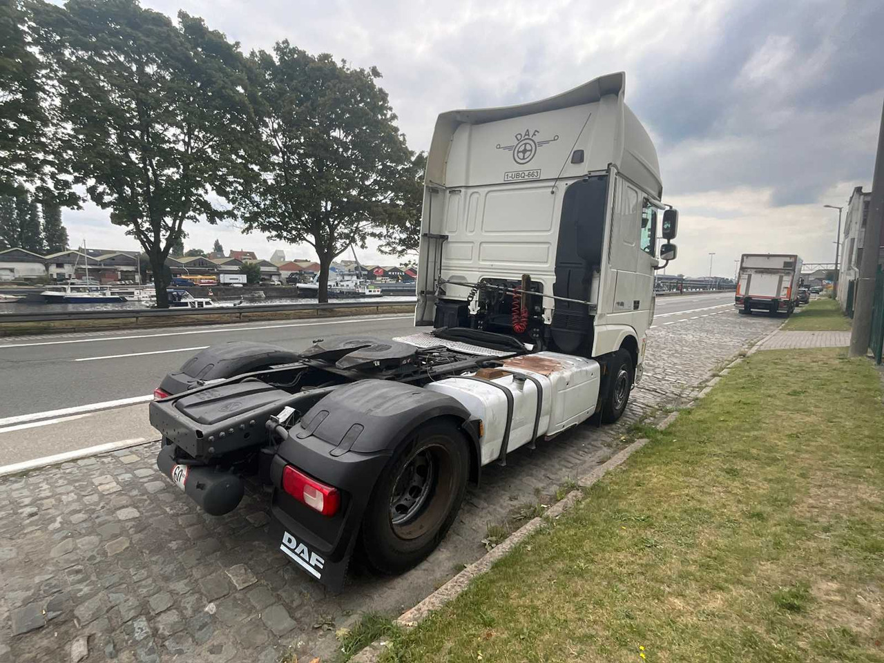 DAF XF 460 FT - 2015 - شاحنة: صورة 5 DAF XF 460 FT - 2015 - شاحنة: صورة 5