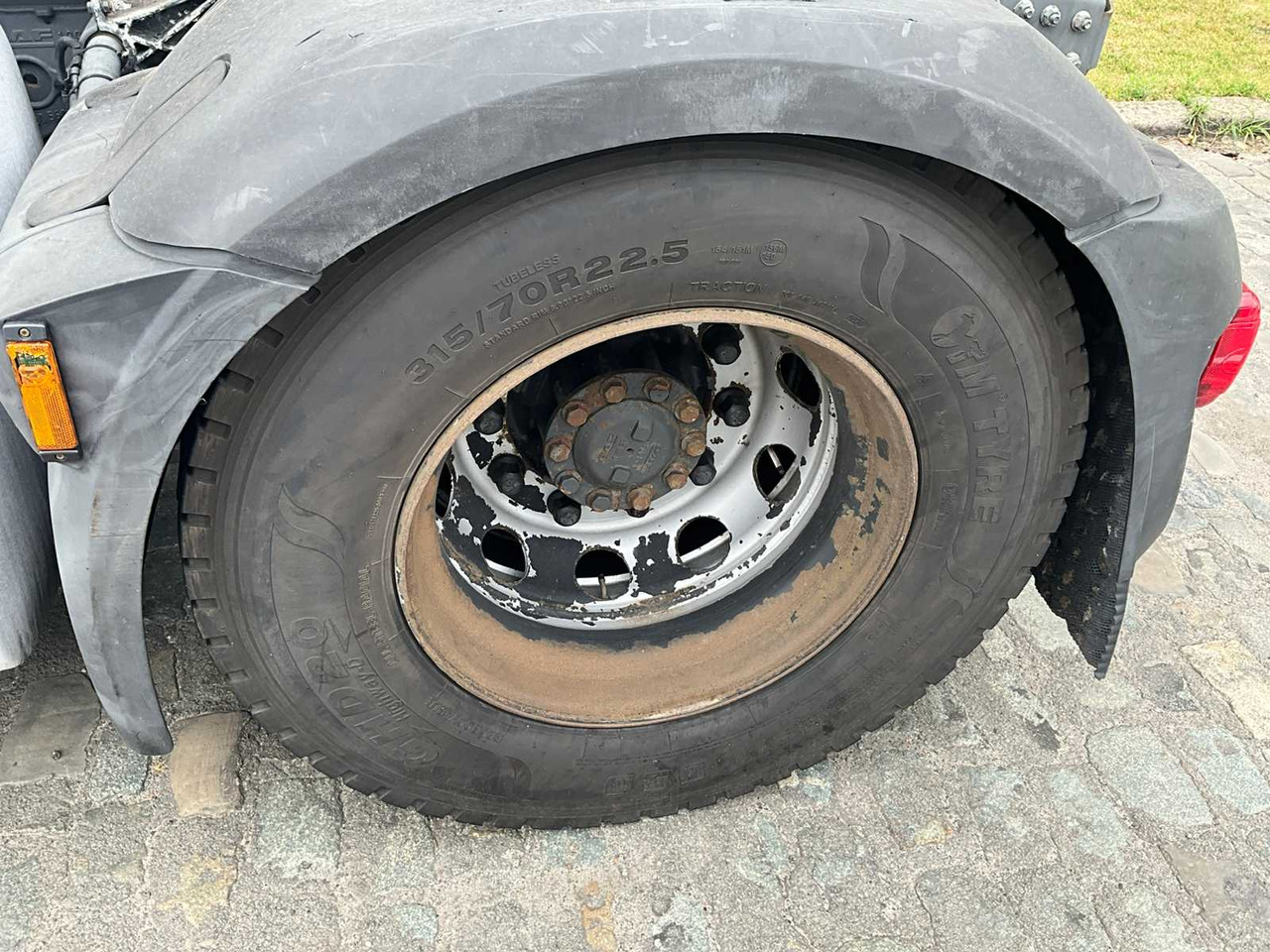 شاحنة DAF XF 460 FT - 2015: صورة 11 شاحنة DAF XF 460 FT - 2015: صورة 11