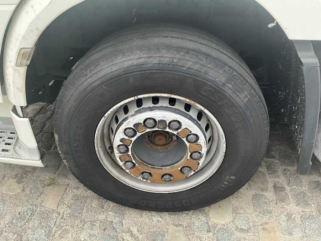 شاحنة DAF XF 460 FT - 2015: صورة 10 شاحنة DAF XF 460 FT - 2015: صورة 10