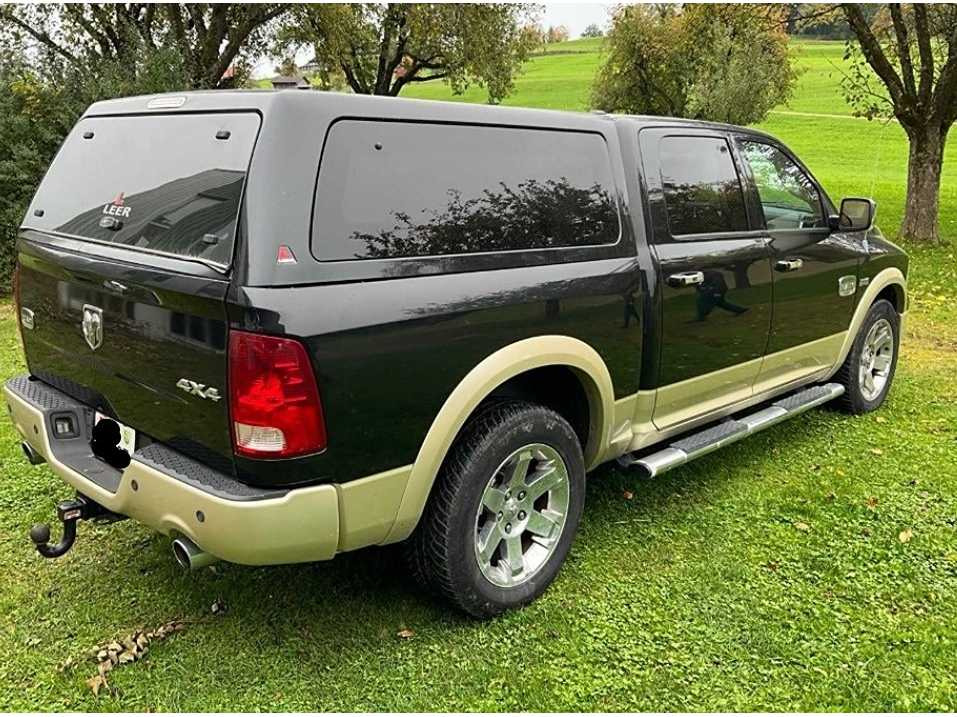 DODGE - RAM 1500 LARAMIE LONGHORN 4X4 CREW CAB - BRIDGE - VANS - شاحنة التوصيل: صورة 2 DODGE - RAM 1500 LARAMIE LONGHORN 4X4 CREW CAB - BRIDGE - VANS - شاحنة التوصيل: صورة 2