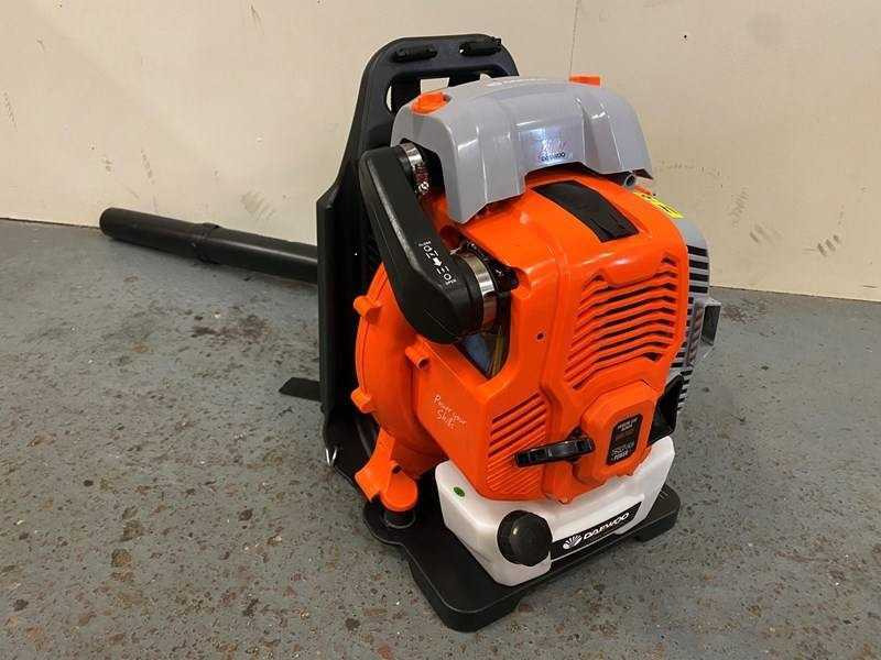 Daewoo DABL7662 - معدات الحدائق: صورة 3 Daewoo DABL7662 - معدات الحدائق: صورة 3