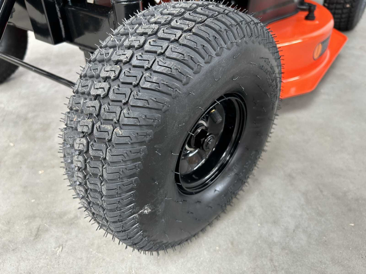 جزازة أعشاب الحدائق Daewoo DAXRM224: صورة 9