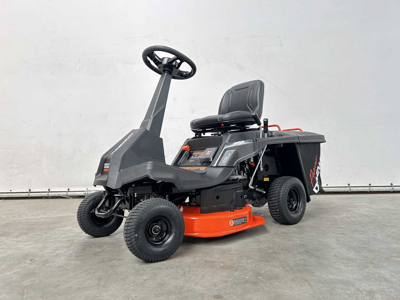 Daewoo DAXRM224 - جزازة أعشاب الحدائق: صورة 2 Daewoo DAXRM224 - جزازة أعشاب الحدائق: صورة 2