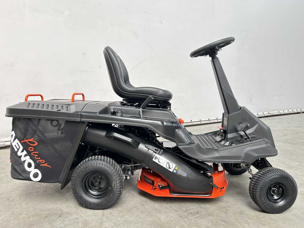 Daewoo DAXRM224 - جزازة أعشاب الحدائق: صورة 2 Daewoo DAXRM224 - جزازة أعشاب الحدائق: صورة 2
