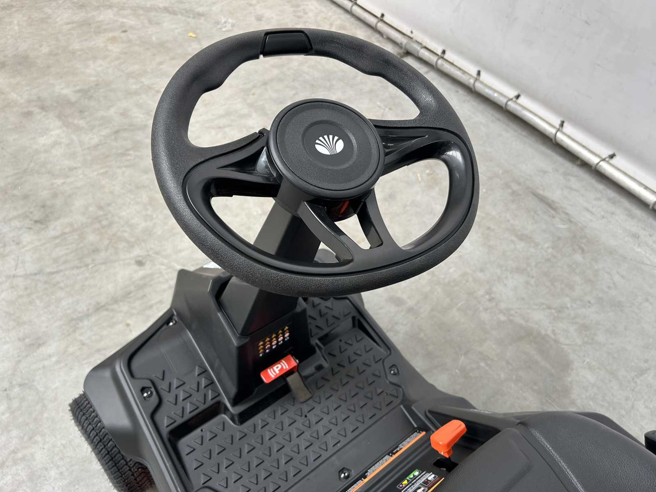 جزازة أعشاب الحدائق Daewoo DAXRM224: صورة 15