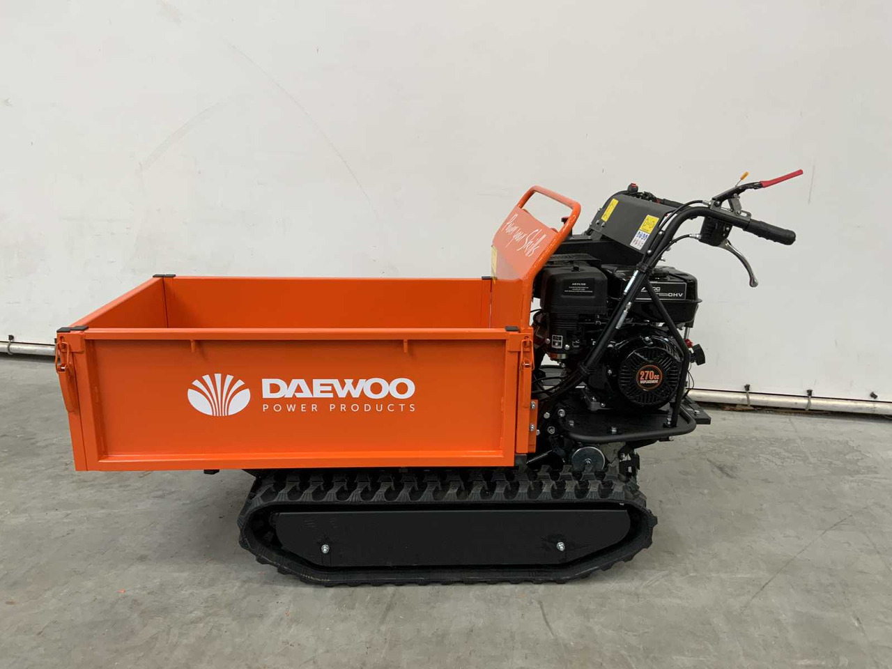 Daewoo DWFMD500 - شاحنة التعدين: صورة 2 Daewoo DWFMD500 - شاحنة التعدين: صورة 2