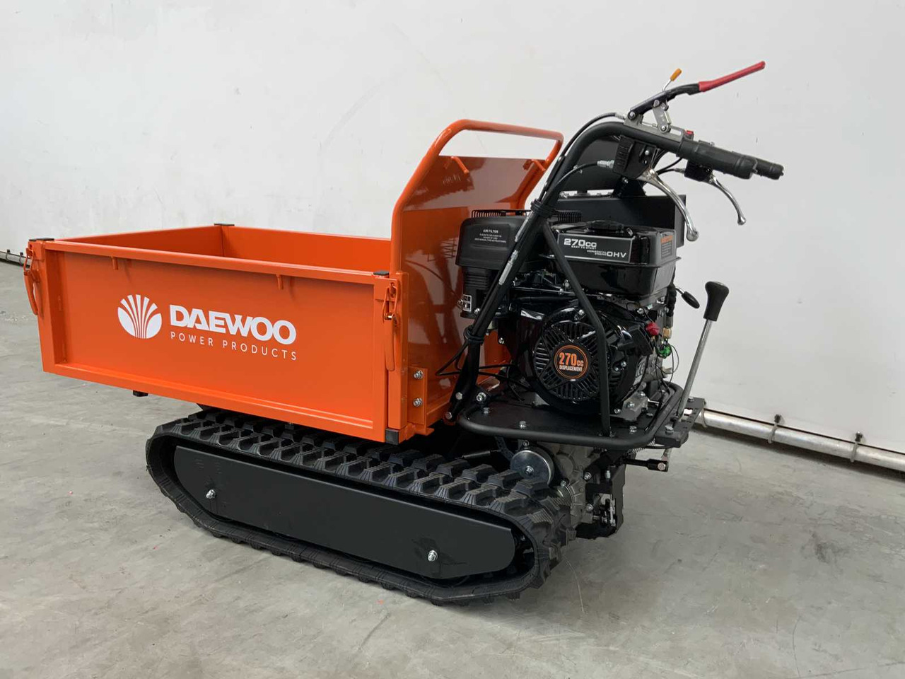 Daewoo DWFMD500 - شاحنة التعدين: صورة 3 Daewoo DWFMD500 - شاحنة التعدين: صورة 3