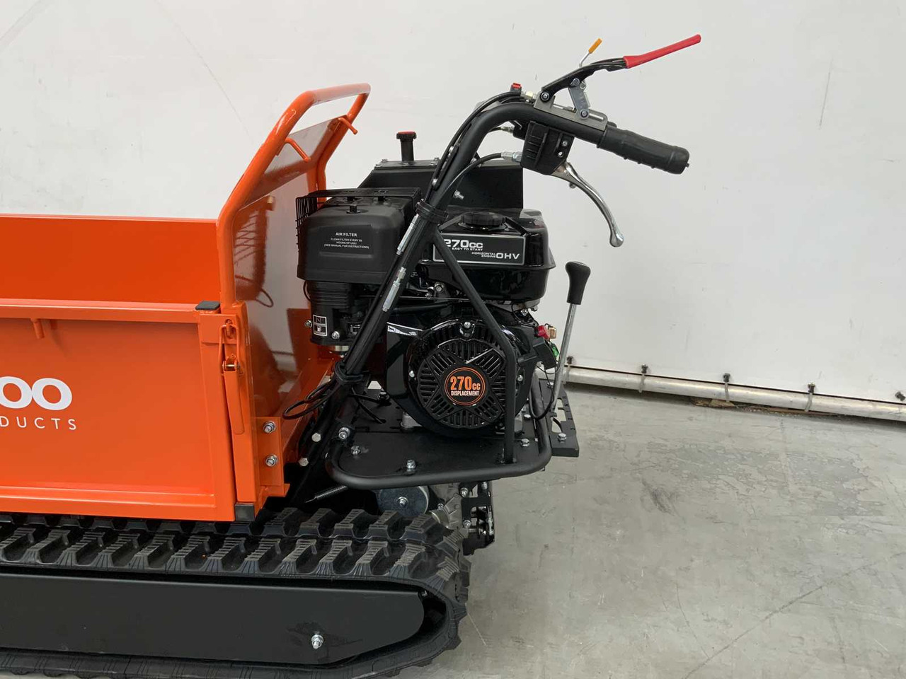 شاحنة التعدين Daewoo DWFMD500: صورة 13